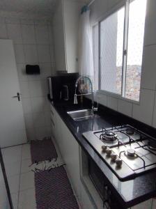 Apartamento mobiliado em Santo André