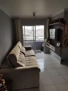 Apartamento mobiliado em Santo André - 毛阿