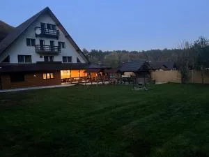 Cabana Izvorul Căprioarei - Apaţa