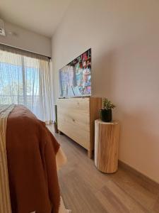 Hermoso estudio en Saavedra