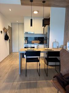 Hermoso estudio en Saavedra