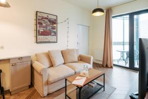 SUMMER LOFTS Premium Double Apart with Sea View