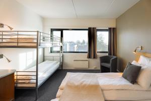 Family Room (2 Adults + 2 Children) room in St Svithun Hotel