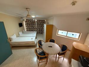 The St. George’s Park Hotel