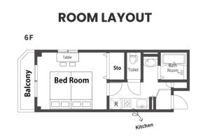 XS29 XROSS STAY Hommachi1 本町