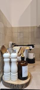 Appartements Appartement Cozy avec Clim, Balcon et Parking Gratuit : photos des chambres