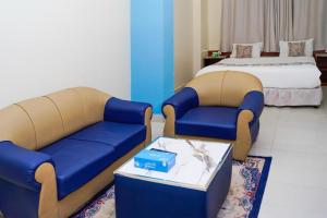 Dancenter Muscat Holiday Luxury Stay