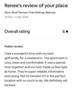 Luxury 2 Bedroom with Gym, Workspace, Balcony, Free Parking and 3 mins walk to train station