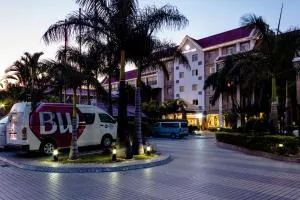 Best Western Plus Paramount Hotel - Balmoral