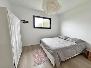 Maisons de vacances Maison neuve 4 etoiles plain-pied proche de la mer : photos des chambres