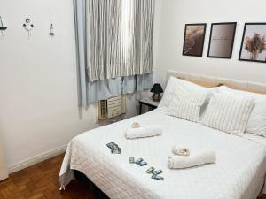 Quadríssima da praia de Copacabana