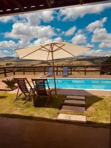 Chalé Home Sul de Minas - 圣丽塔-杜萨普卡伊