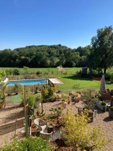 B&B / Chambres d'hotes Chez Jeff et Muriel : photos des chambres