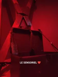 Le sensoriel - Davou