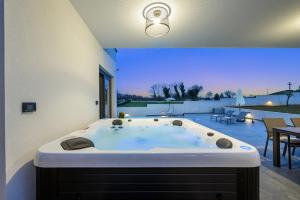 Villa Orbanić by Istrialux