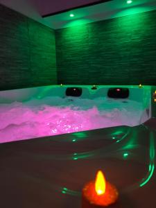 Maisons de vacances Le sensoriel : photos des chambres