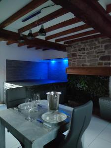 Maisons de vacances Le sensoriel : Maison 1 Chambre