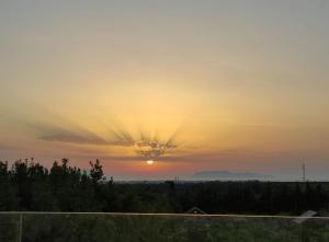 Double or Twin Room with Sea View room in Agriturismo Vultaggio