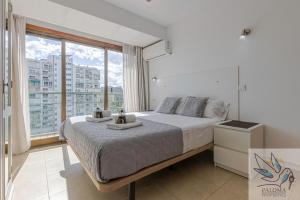 Apt 1st line with wonderful sea views