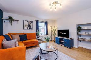 Modern Apartment in Chester by 53 Degrees Property, Ideal for Couples, City Centre Location!