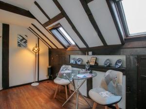 The Millers Roost at Dudgeley Mill