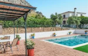 Nice Home In Cañete La Real - Algámitas