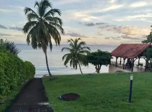 Mer et Cocotiers - Quartier Corps de Garde