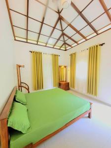 Serene Lush Holiday Home