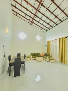 Serene Lush Holiday Home