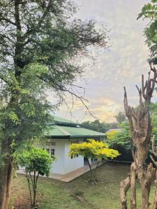 Serene Lush Holiday Home