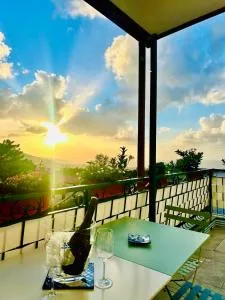 Maresca's Rooftop Sea View Sorrento - Arola