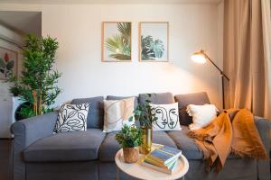 Old Town apartment with Amazing View from the Balcony