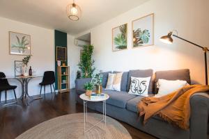 Old Town apartment with Amazing View from the Balcony