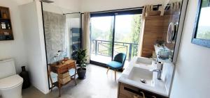 Maisons d'hotes Les Cypres de Chaume : photos des chambres