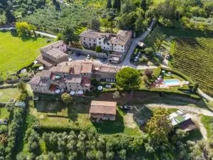 FATTORIA L'OTTAVO l'8 - Lucolena in Chianti