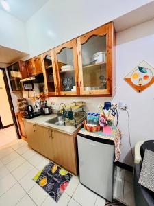 JAZZCOZY Condo Unit na SWAK SA BUDGET