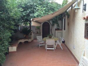 Beautiful sea front beach