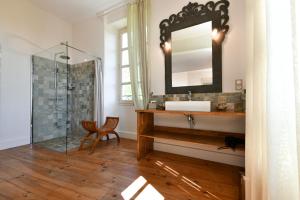 Maisons d'hotes Chateau de Potelieres : photos des chambres