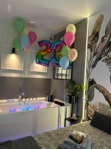 Jacuzzi Apartamenty Gdańsk - RELAX Apartments