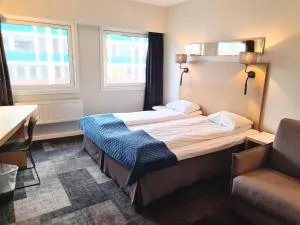 City Living Sentrum Hotel - Refsnes