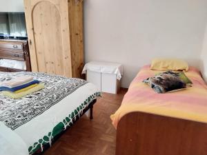 Panorama mountains Dolomiti