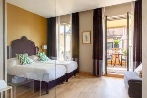 HOTEL ADRIANO Rooftop