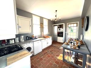 Le Cottage du Manoir de Bellou - Patrimoine - Charme - Calme