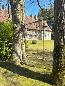 Le Cottage du Manoir de Bellou - Patrimoine - Charme - Calme