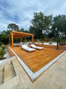 Villa Sienna à 10min de Cotignac