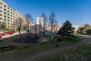 Kriva Apartment 3 City Center Kosice