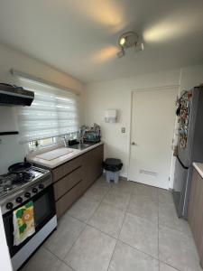 Acogedora casa cerca del mar