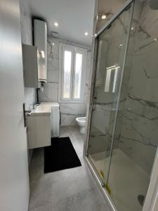 Appartements 2-room apartment Argenteuil : photos des chambres