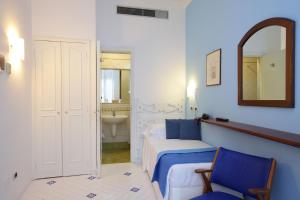 Single Room room in Hotel Villa Di Sorrento