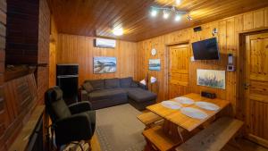 Paimentupa Majavaranta-mökki